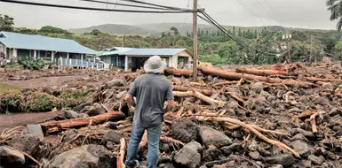 Lala deja muerte y devastación en Hawái Lala deja muerte y devastación en Hawái