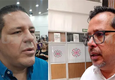 "Injerencista" el retiro de visa a López Beltrán "Injerencista" el retiro de visa a López Beltrán