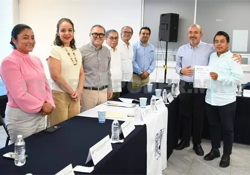 Reconocen excelencia de Cuerpos Acad&eacute;micos