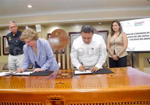 Fortalecen la cultura jur&iacute;dica en Chiapas