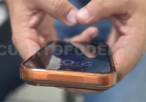 Pocos usuarios se resisten al registro obligatorio