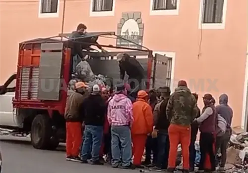 Tras acuerdos, se reanudan labores de limpia municipal