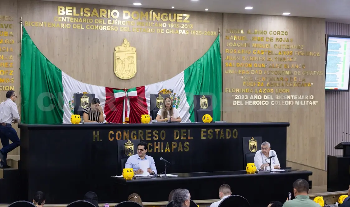 En el Legislativo se votó a favor la iniciativa de decreto que reforma el artículo 103. CP