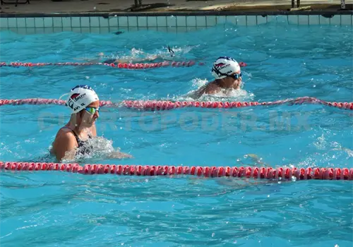Delfines dominan 9&ordf; Copa Acu&aacute;tica Villaflores