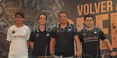 Jaguares FC presenta a su nueva directiva Jaguares FC presenta a su nueva directiva