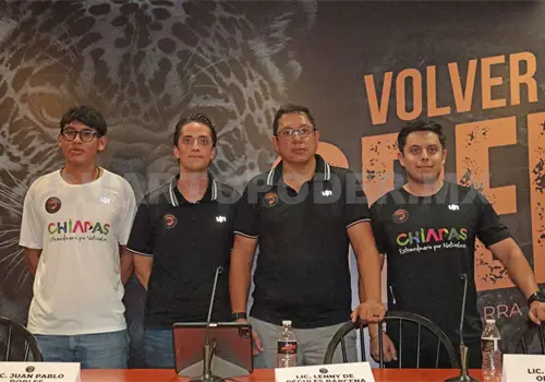 Jaguares FC presenta a su nueva directiva