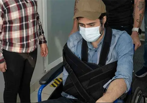 Jos&eacute; &Aacute;ngel Bichir vuelve a la pantalla
