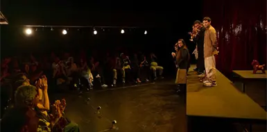 Celebran 25 a&ntilde;os de Critic&oacute;n