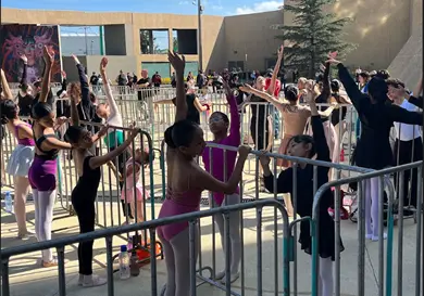 Celebran última jornada del Danzatlán Celebran última jornada del Danzatlán