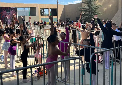 Celebran última jornada del Danzatlán Celebran última jornada del Danzatlán