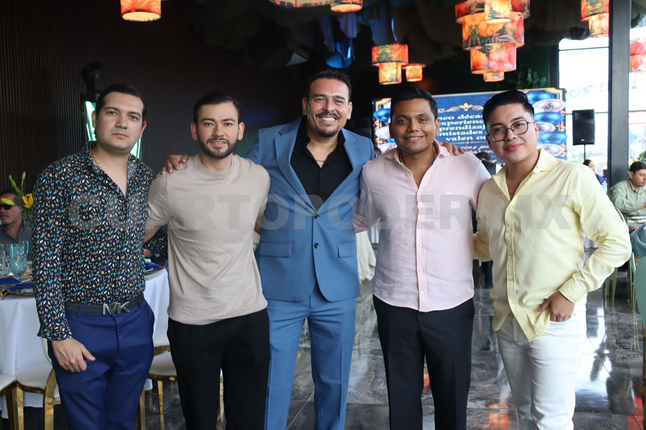 Celebrando los 50 de Rubén