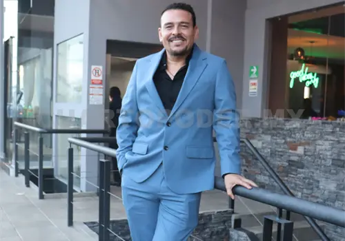 Celebrando los 50 de Rub&eacute;n