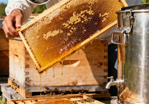 México, noveno exportador global de miel México, noveno exportador global de miel