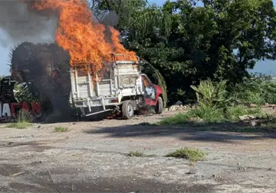 Detienen a pareja e hija de T&iacute;o Lako