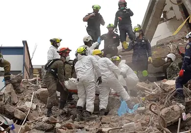 Ascienden a 314 los muertos por terremoto Ascienden a 314 los muertos por terremoto