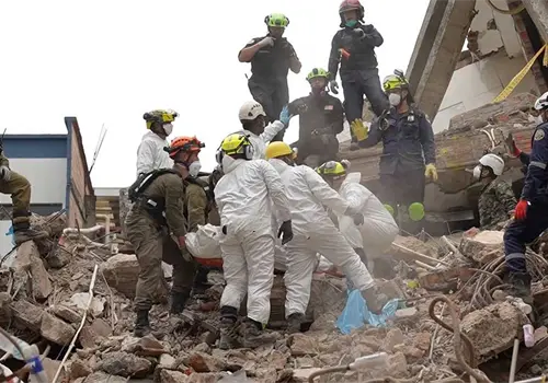 Ascienden a 314 los muertos por terremoto Ascienden a 314 los muertos por terremoto
