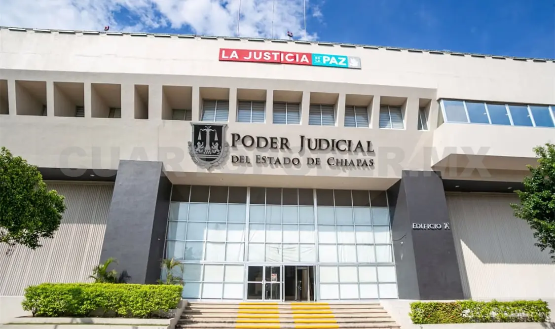 Estas resoluciones se dictaron tras acreditarse la responsabilidad penal de los hoy sentenciados. CP
