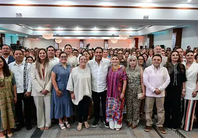 Suma PJE esfuerzos por la protecci&oacute;n de NNA