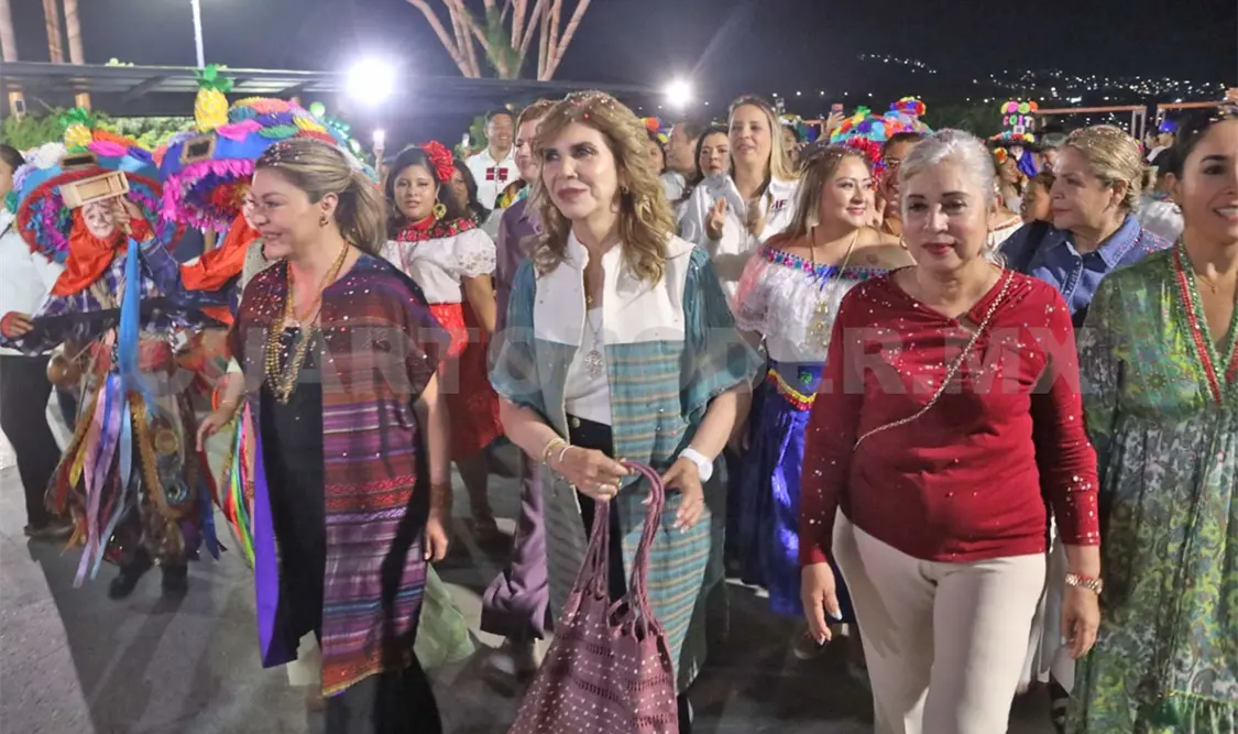 Espinoza Abarca reconoció la labor que realizan las procuradurías y aseguró que este evento sirvió como antesala a las mesas de trabajo. CP