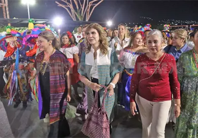 Cultura chiapaneca recibe a procuradur&iacute;as infantiles
