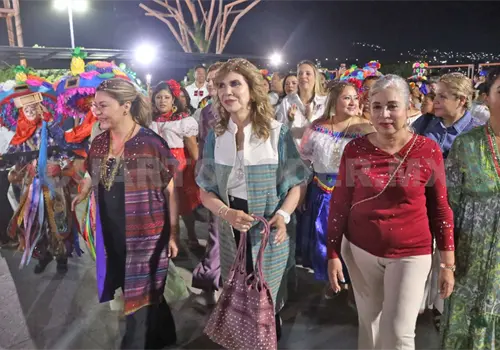 Cultura chiapaneca recibe a procuradurías infantiles Cultura chiapaneca recibe a procuradurías infantiles