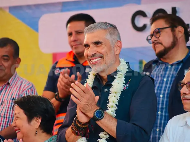Vienen m&aacute;s calles para Tuxtla: &Aacute;ngel Torres