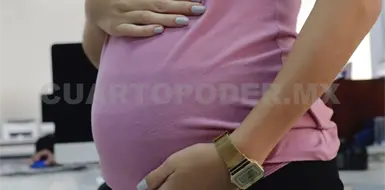 Aumenta fecundidad forzada en niñas Aumenta fecundidad forzada en niñas