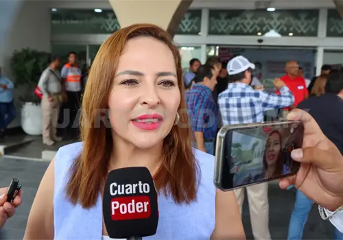 Afirma Ricci que se resolvi&oacute; conflicto con trabajadores