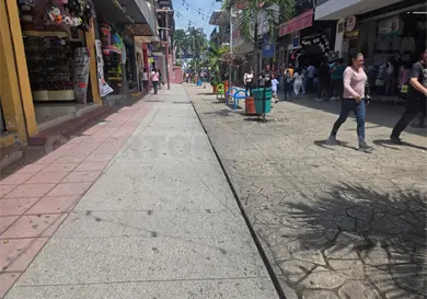 Invaden f&eacute;tidos olores sendero peatonal; exigen saneamiento