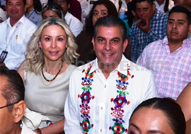 Melgar y Pedrero participan en jornada por la ni&ntilde;ez