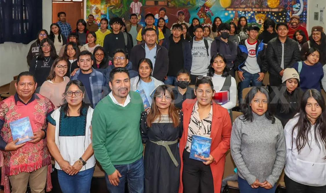 Este espacio permitió reconocer la importancia de seguir fortaleciendo las lenguas originarias. Manuel Martínez / CP