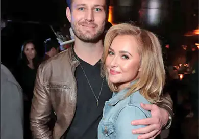 Novio de Hayden Panettiere, en la mira Novio de Hayden Panettiere, en la mira