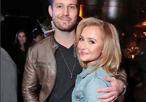 Novio de Hayden Panettiere, en la mira Novio de Hayden Panettiere, en la mira