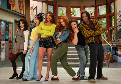 Spin-off de Victorious llega a Netflix Spin-off de Victorious llega a Netflix