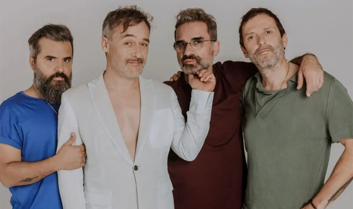 Love of Lesbian se despedirá de México