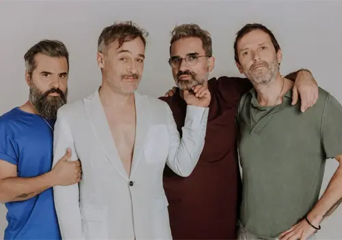 Love of Lesbian se despedir&aacute; de M&eacute;xico