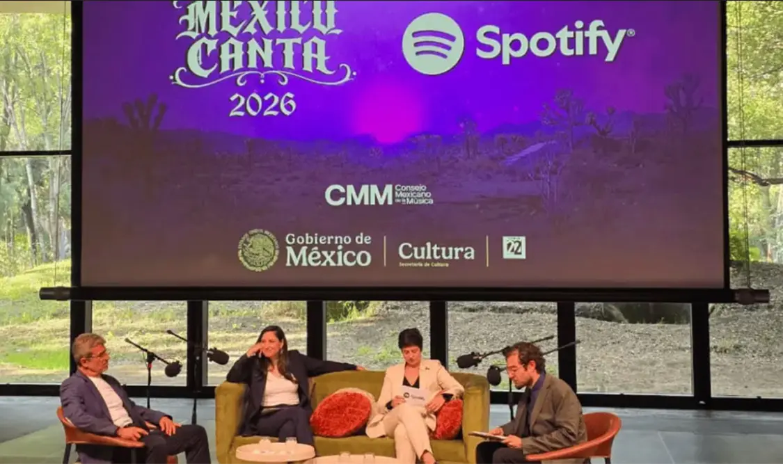 Spotify apuesta por el talento emergente