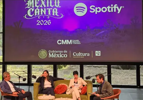 Spotify apuesta por el talento emergente