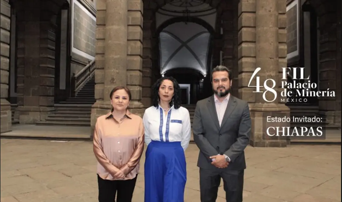 A través de este programa se buscará acercar al público las voces que conforman la identidad chiapaneca. Cortesía