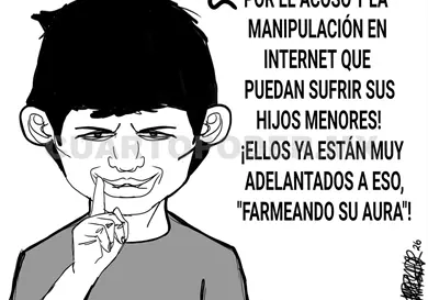 Niñas y niños en las redes Niñas y niños en las redes