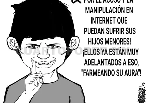 Niñas y niños en las redes Niñas y niños en las redes