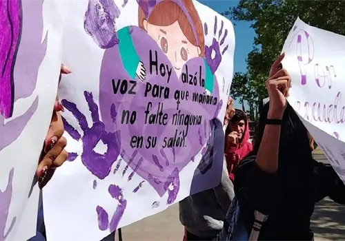 Piden fortalecer reforma contra feminicidio