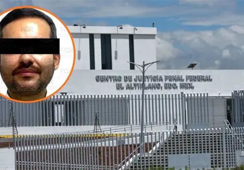 Dan prisi&oacute;n preventiva a Fausto Corrales