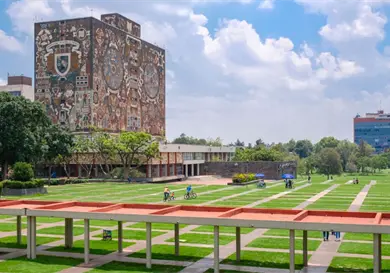 Se posiciona UNAM como la mejor universidad de pa&iacute;s