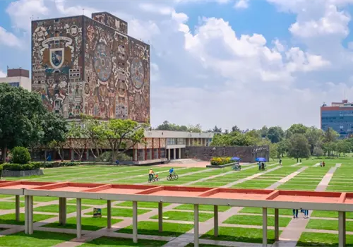 Se posiciona UNAM como la mejor universidad de pa&iacute;s