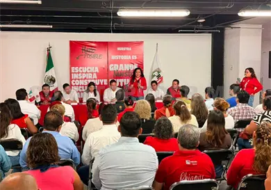 Renovaci&oacute;n del PRI, para enfrentar el 2027