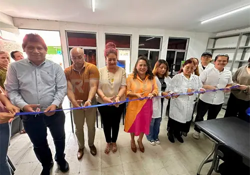 Crean nuevo Laboratorio de Archivo