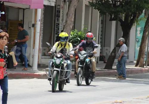 Accidentes viales  son 40 % de emergencias
