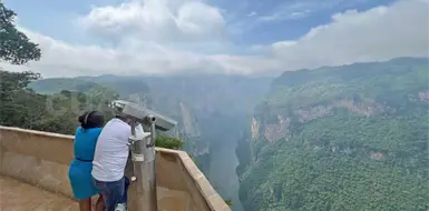 Esperan entrega de obras en el Sumidero