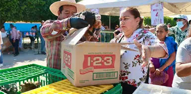 Llaman a retomar la producción de traspatio Llaman a retomar la producción de traspatio